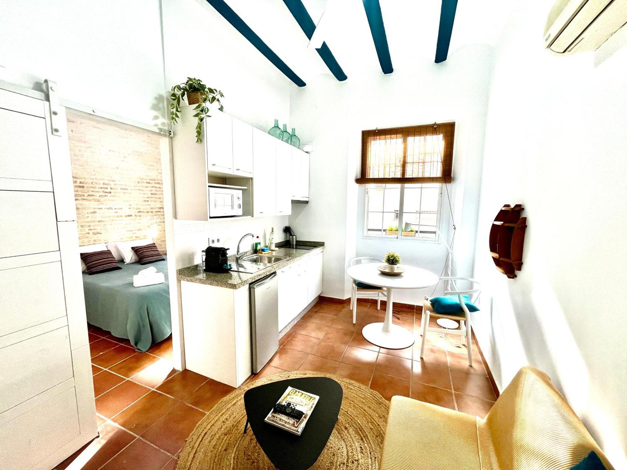 Casa 1928 - 1 Izq - Plaza De Espana Seville Ngoại thất bức ảnh