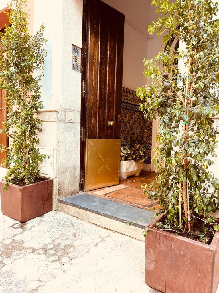Casa 1928 - 1 Izq - Plaza De Espana Seville Ngoại thất bức ảnh