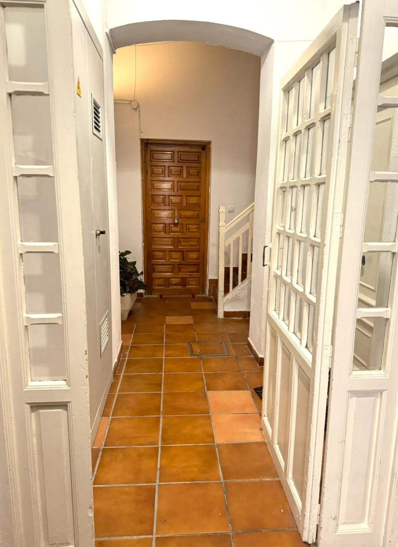 Casa 1928 - 1 Izq - Plaza De Espana Seville Ngoại thất bức ảnh