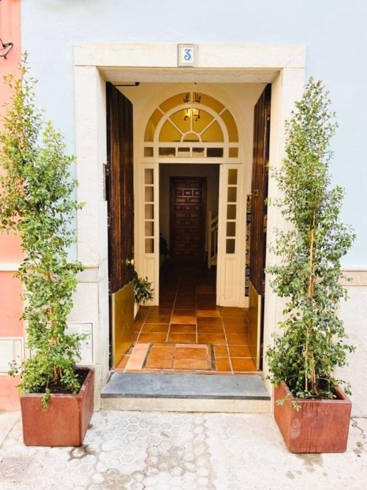 Casa 1928 - 1 Izq - Plaza De Espana Seville Ngoại thất bức ảnh